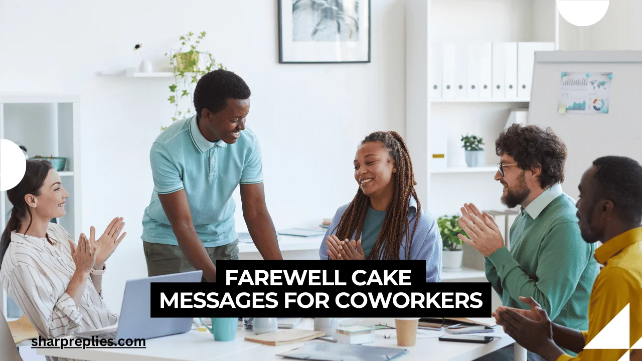 Farewell-cake-messages-for-coworkers