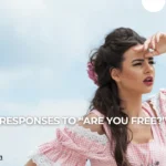 Responses To Are You Free